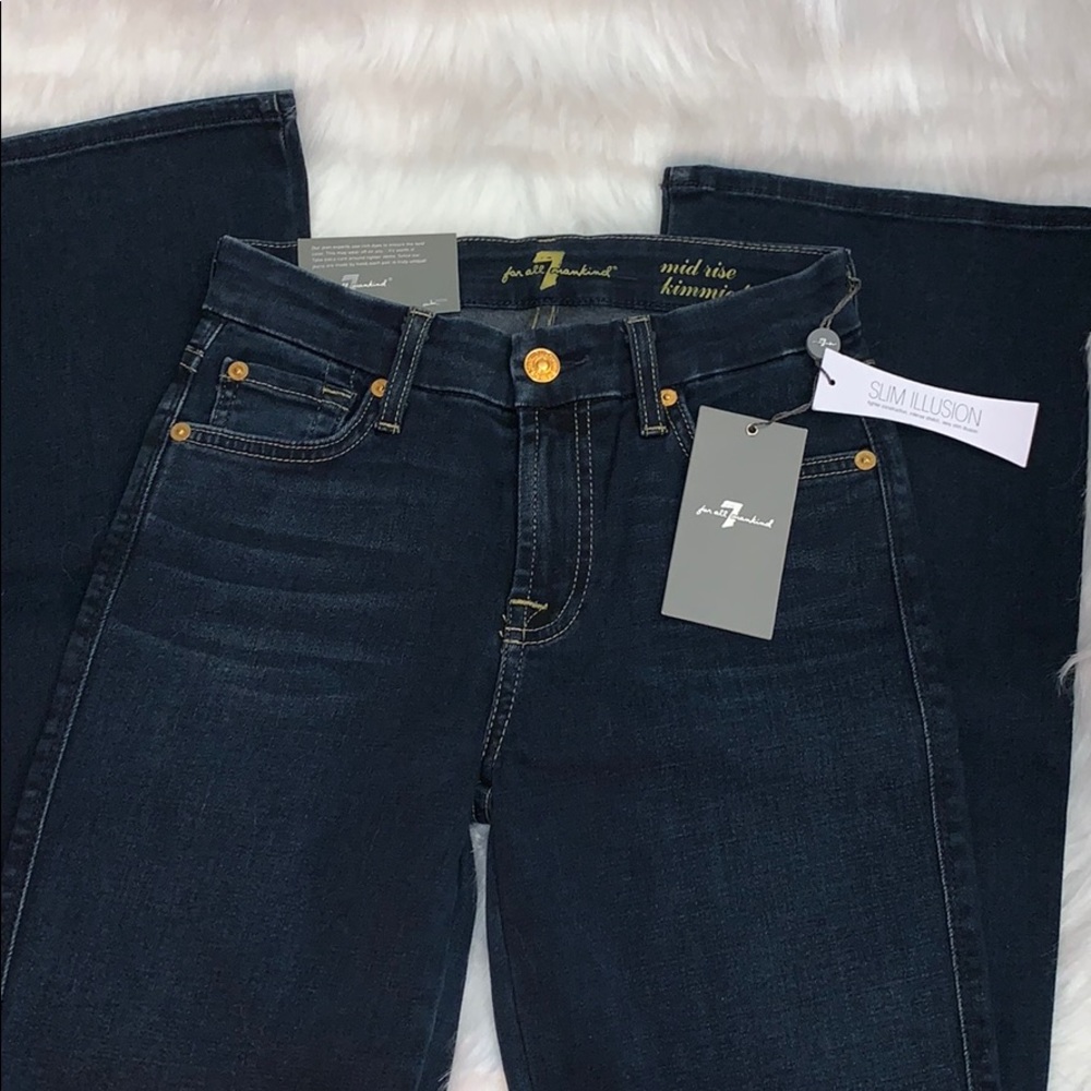 Brand New 7 for all mankind Jeans
